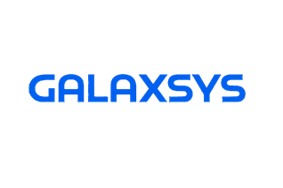 Galaxsys logo dostawca gier crash i instant-win