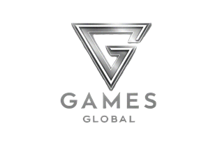 Games Global logo dostawca jackpotów progresywnych