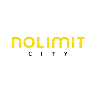 Nolimit City logo dostawca high-volatility slotów