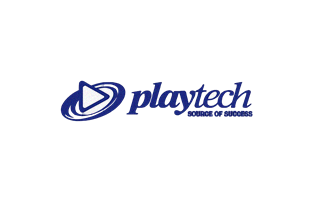 Playtech logo dostawca live casino i premium slotów